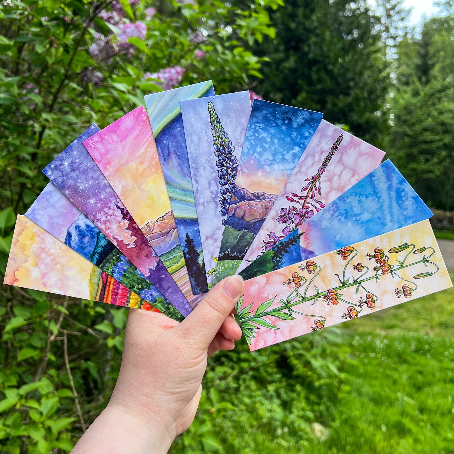 Bookmarks